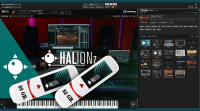 Sound ปลั๊กอินของมืออาชีพ HALion v7.0.0 จบครบในที่เดียวกับงานเพลงของคุณ พร้อมไฟล์วีดีโอวิธีติดตั้ง การตั้งค่า Input-output และทุกขั้นตอน