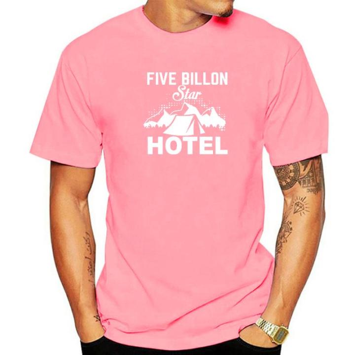 five-billion-star-hotel-funny-t-shirts-mens-oversized-cotton-tops-streetwear-tee-shirts-boys-casual-short-sleeve-tees