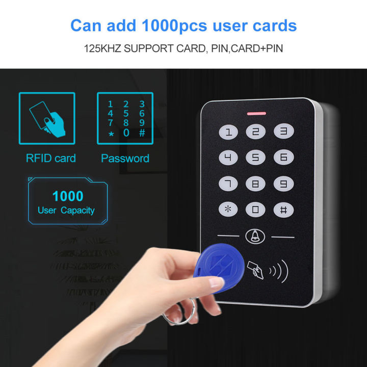 obo-door-access-control-system-rfid-keypad-em-card-reader-power-supply-electronic-magnetic-lock-bolt-strike-locks-for-home