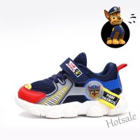 【hot sale】 ♦ C19 Paw Patrol Childrens casual shoes Childrens shoes Childrens sports shoes