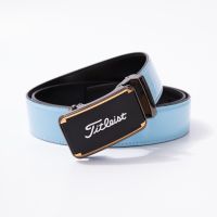 Tit Golf Belt Mens Sports Automatic Buckle Simple Durable 24640