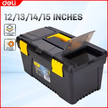 Shop Plastic Tool Box Organizer With Lock with great discounts and prices  online - Apr 2024