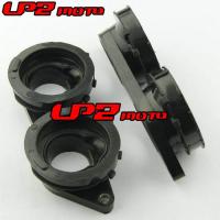 [COD] Suitable for FZ6 FZ6R 2009-2017 carburetor interface glue connector high quality