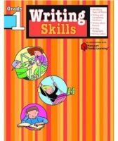 Original English Flash Kids Writing Skills: Grade 1 Writing Skills: Grade 1 (Flash Kids Harcourt一