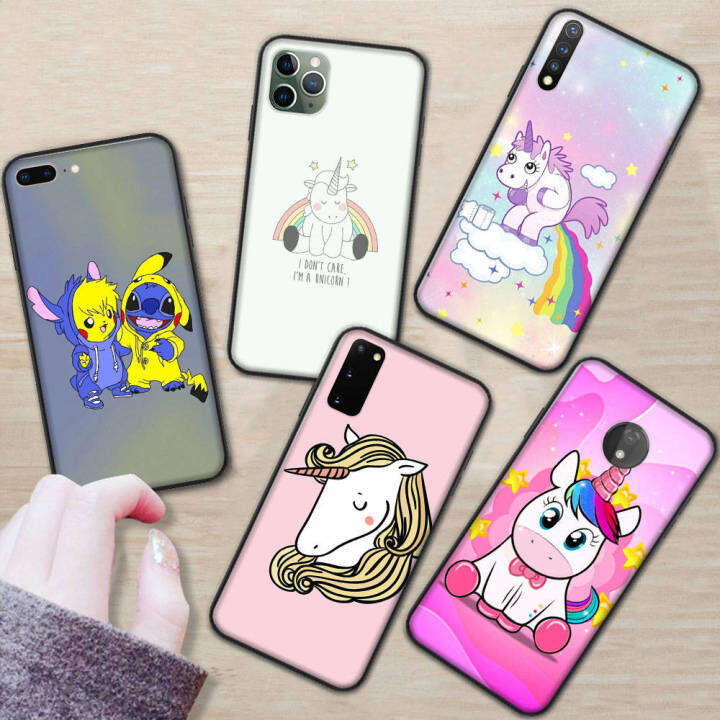 266rr-cute-unicorn-อ่อนนุ่ม-ซิลิโคน-เคสโทรศัพท์-ปก-หรับ-oppo