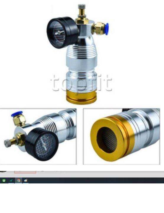 SAVE FUEL UP 30 HKS Power Micro Air Kompressor Fuel Saving Gadget with