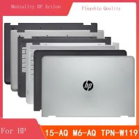 Hp/hp ENVY 15-AQ M6-AQ AR TPN-W119แล็ปท็อปกรอบกลับกรณีเชลล์ด้านหน้าปก Palmrest