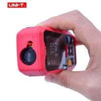 UNI-T Laser Distance Meter เลเซอร์วัดระยะ 50/100 เมตร Handheld Rangefinder เป้าเลเซอร์วัดระยะ เครื่องวัดระยะทางเลเซอร์ แบบมือถือ LM40 LM50 LM60 LM100 LM120 40 ม. 60 ม. 80 ม. 100 ม.