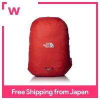 [North Face] Rain มาตรฐาน Rain Cover 20L NM09104 TNF สีแดงหนึ่งขนาด