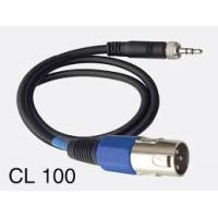 อะไหล่ไวเลส Sennheiser -Sennheiser CL100  Mini Jack to XLR-Male Connector Cable