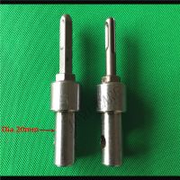 SDS Plus 4 Slots Square Round Hammer Drill Adapter Connector for Earth Auger Drill Bit