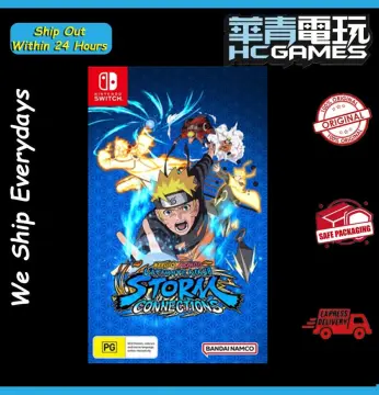 Naruto Shippuden Ultimate Ninja Storm 4: Road To Boruto NSW (Nintendo  Switch) (Nintendo Switch)