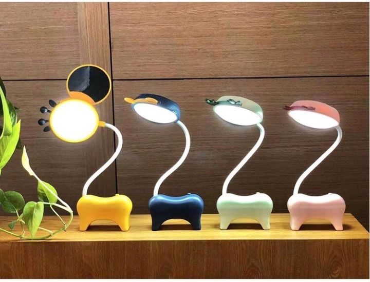 led-lamp-โคมไฟตั้งโต๊ะ-led-โคมไฟตั้งโต๊ะดัดได้รอบทิศทาง-โคมไฟตั้งโต๊ะ-โคมไฟ-led-ตั้งโต๊ะ-โคมไฟ-led-โคมไฟห้องนอน-โคมไฟอ่านหนังสือ