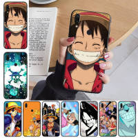 B-139 Luffy อ่อนนุ่ม ซิลิโคน เคสโทรศัพท์ หรับ Samsung A01 A50S A31 M31 M21 A51 A10S A30S A11 A20 A50 A21S A21 M30 A71 A20S A70 M30S A30 A10 M51