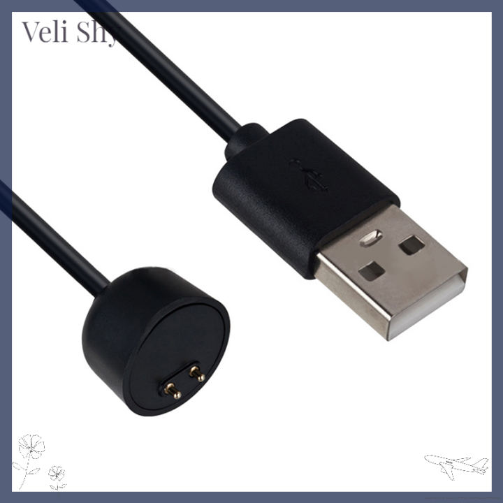 veli-shy-เหมาะสำหรับสร้อยข้อมือเสี่ยวมี่7สายชาร์จสายรัดข้อมืออัจฉริยะ-xiaomi-5-6แท่นชาร์จสายชาร์จข้อมูลฐาน