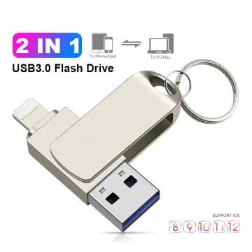 JASTER Iphone lightning Pen Drive OTG USB 3.0 Flash Drive For ipad