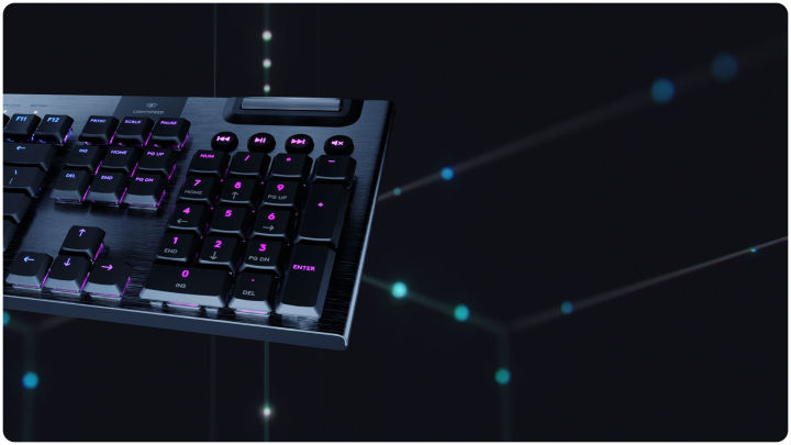 logitech-g913-light-speed-carbon-tactile-sw-mechanical-gaming-keyboard-แป้นภาษาไทย-อังกฤษ-ของแท้-ประกันศูนย์-2ปี