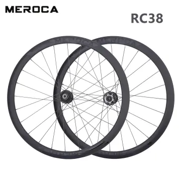 700c disc discount brake front wheel