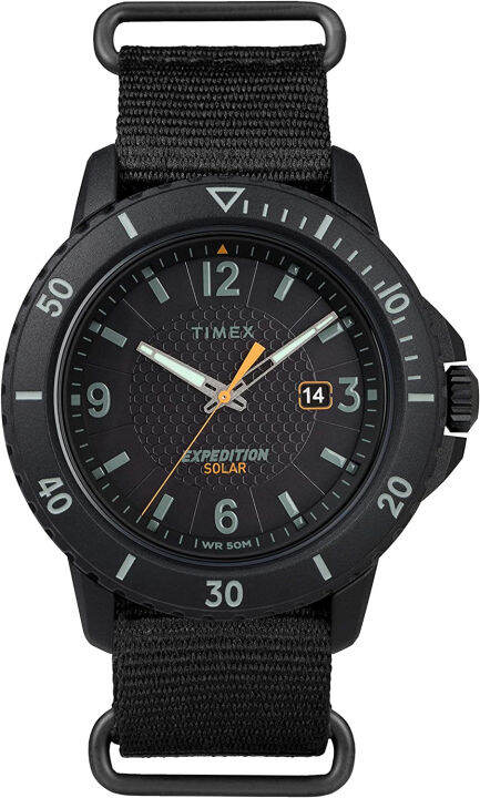 Timex Men's Expedition Gallatin Solar-Powered Watch | Lazada.co.th