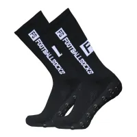 Outdoor Sports Running Socks Compression Stretch Socks Athletic Football Soccer Socks Anti Slip Socks with Grips