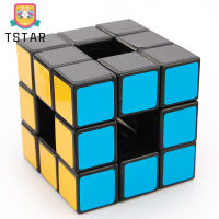 Tstarลูกบาศก์ปริศนาสีดำ3X3