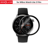 สำหรับ Mibro Watch Lite2 3D ฟิล์มกันรอย HD