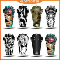 Globetrotter COD【สินค้าเฉพาะจุด】 กีฬา อุปกรณ์จักรยาน บังโคลนล้อยาง หน้า หลัง บังโคลนลงเขา บังโคลน MTB การ์ดยางจักรยาน บังโคลนยางสาด