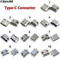 Type C Female Connector Xiaomi Female Connector Samsung Type - 10pcs Usb 3.1 Type C - Aliexpress