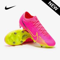 รองเท้าฟุตบอล [ปุ่มเหล็ก] Nike Air Zoom Mercurial Vapor 15 Elite SG ตัวท็อป