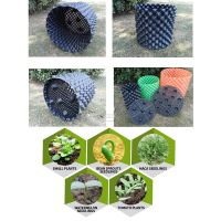 【✱2023 HOT✱】 guan28558181417047 Air-ตัดแต่งกิ่งรากพืช Trainer Fast ราก Grow ภาชนะ Hydroponic การควบคุม Pots Garden ต้นบอนไซเครื่องมือปลูกถ่าย