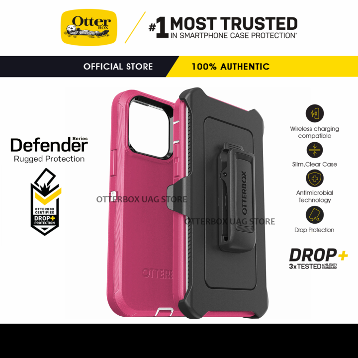 iPhone 15 Pro Max Defender Series Case