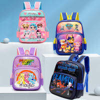 Kids Backpacks 2022 New style Schoolbags  for Kindergarten Cute Cartoon Backpacks กระเป๋าเป้เด็ก 2022 กระเป๋านักเรียนสไตล์ใหม่สำหรับโรงเรียนอนุบาลเป้การ์ตูนน่ารัก