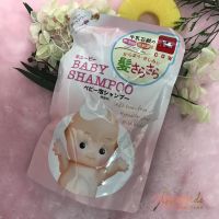 Made in Japan milk stone alkaline COW baby bubble shampoo 300ML unscented replacement