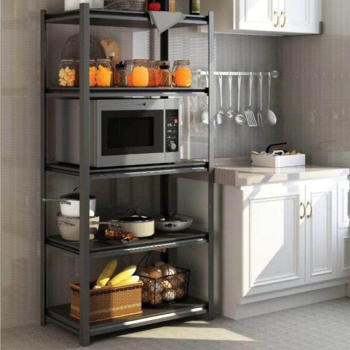 ctrend-ชั้นวางของ-ชั้นวางสินค้า-ชั้นเหล็กวางของอเนกประสงค์-sl7-5-layer-steel-shelf