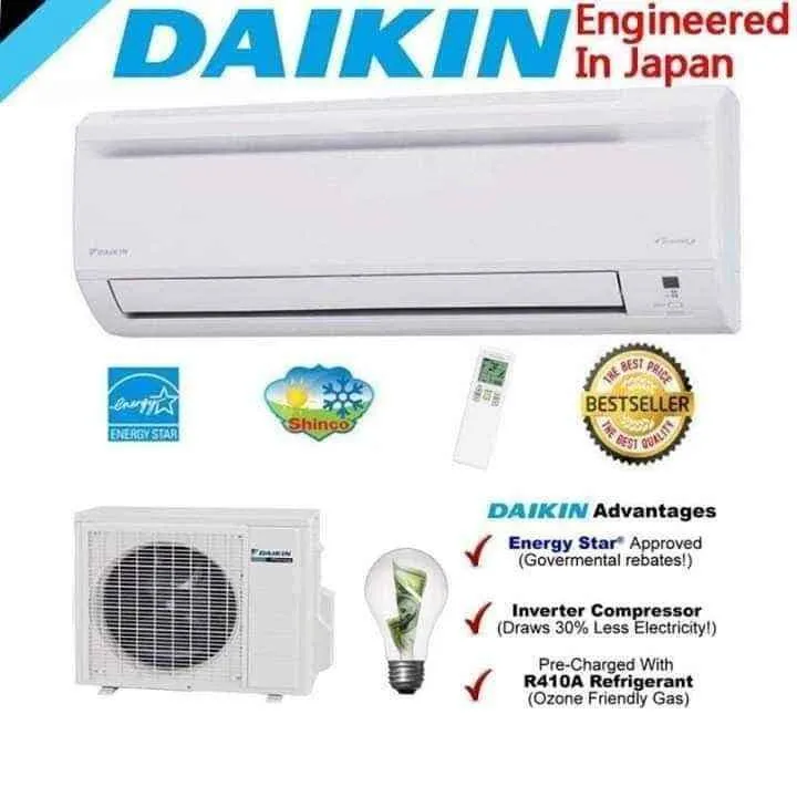 Daikin 1 5hp D Smart Inverter Airconditioner Lazada Ph