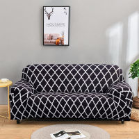 Modern Elastic Sofa Covers for Living Room Sectional Corner Sofa Cover Slipcovers Couch Cover Chair Protector 1234 Seater