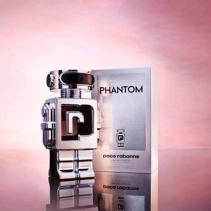 PR Phantom Eau de Toilette for Men 100ml | Lazada PH