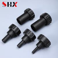 Thicken S60x6 IBC Tank Adapter Coarse Thread Valve Fittings 1000L Water Tank Garden Hose Connector High Quality