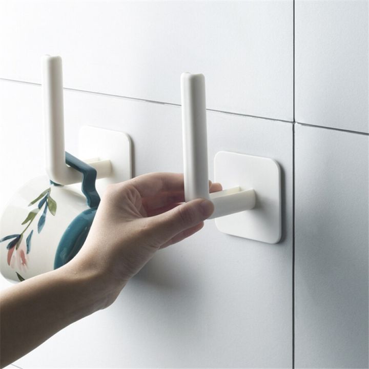 kitchen-self-adhesive-accessories-under-cabinet-paper-roll-rack-towel-holder-tissue-hanger-storage-rack-for-bathroom-toilet-bathroom-counter-storage