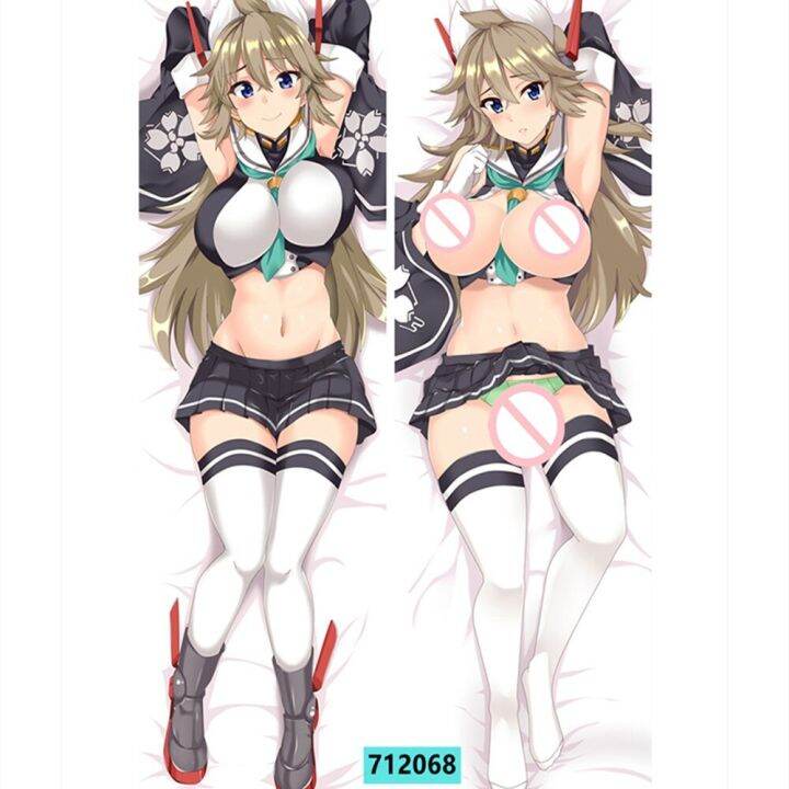 หากกำหนดเองติดต่อเรา-60x180ซม-อะนิเมะญี่ปุ่น-azur-lane-ฝาครอบหมอนกอดโอตาคุปลอกหมอนที่นอนดาคิมะกุระหมอนอิงตกแต่งเนื้อ