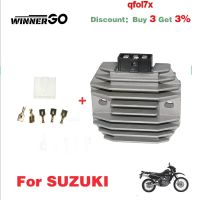 ตัวควบคุมแรงดันไฟฟ้ารถจักรยานยนต์ Rectifier สำหรับ Suzuki DR 650 1996-2012 XF Freewind 1997-2007 5pin DR650 Qfol7x 32800-32E00