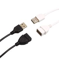 USB extension cable Super speed USB 2.0 cable male to female 1m data synchronization USB 2.0 extension cable extension cable