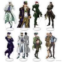 Yb2 โมเดลฟิกเกอร์อะคริลิค รูปอนิเมะ JoJos Bizarre Adventure ขนาด 16 ซม. สําหรับตกแต่งบ้าน