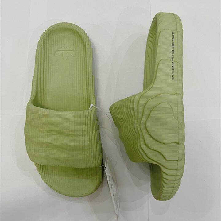 adilette-22-kanye-สไลด์รองเท้าแตะผู้ชายรองเท้าแตะผู้หญิงรองเท้าแตะบ้านกันน้ำนุ่มรองเท้าแตะรองเท้าแตะ-ขนาด-36-45