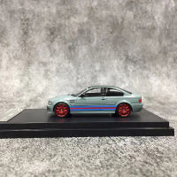 Stance Hunters X Street Weapon 1:64 Model Car E46 M3 Alloy Die-Cast Vehicle- MartCoating LTD 399 PCS