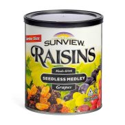 Nho Khô Mix Sunview Raisins 425g