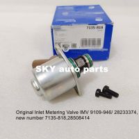 Original Inlet Metering Valve IMV 9109-946/ 28233374 new number 7135-818 28508414 Washer Dryer Parts