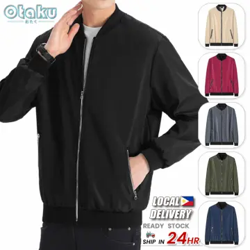 Leather 2024 jacket lazada