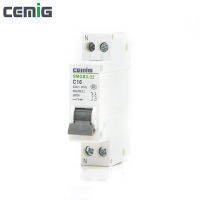 DPN 1P + N MINI Circuit Breaker MCB เฟสและ Neutral Line 230V Cutout ขนาดเล็กในครัวเรือน Air SWITCH-Mumie