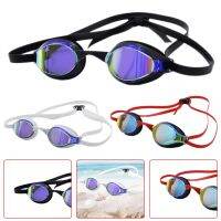 Swim Eyewear Swimming Goggles Waterproof Snorkeling Diving Goggles Adjustable Buckle Safe Antifogging for Professional Sports Goggles